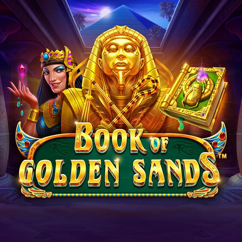 Book of Golden Sands