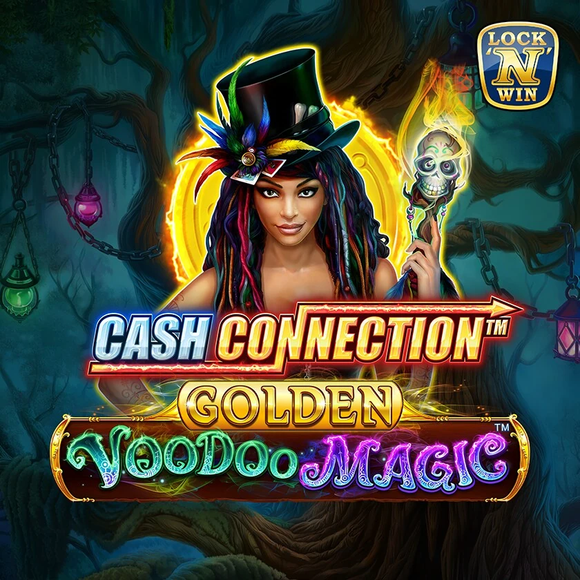 Cash Connection™ - Golden Voodoo Magic™