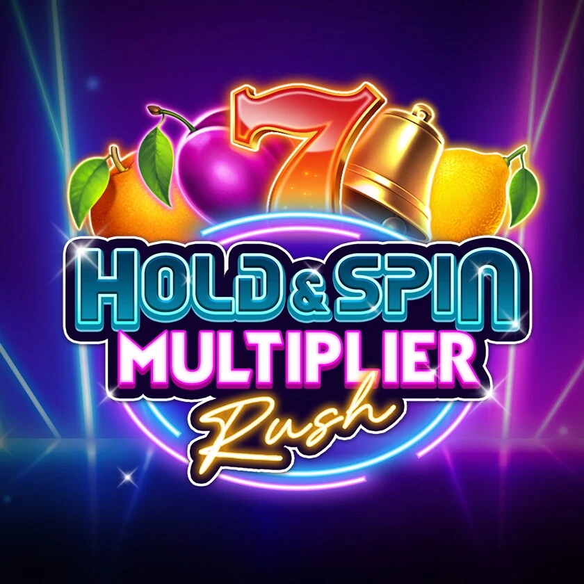Hold & Spin Multiplier Rush